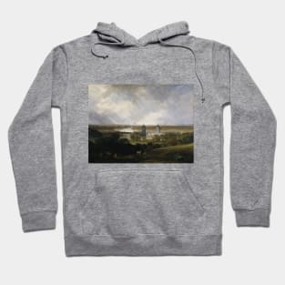 London from Greenwich Park Hoodie